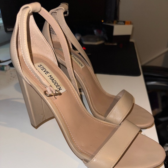Steve Madden block heel - Picture 2 of 5